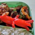 たかたかきよきよ's cooksnap of when they made タコさんウィンナー♪お弁当編！.