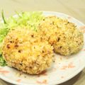 イエローバード's cooksnap of when they made 簡単揚げない！いわしのコロッケ.
