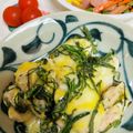 アップイエ's cooksnap of when they made 柔らか鶏むね肉のフライパン大葉チーズ焼き.