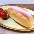 horseland's cooksnap of when they made ハムチーズでシンプルに.