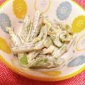 hitomi♪＊'s cooksnap of when they made 美味しい☆インゲンの胡麻マヨあえ.