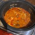 よし坊's cooksnap of when they made ♡低糖質♡鶏胸肉トマト煮 炊飯器レシピ.
