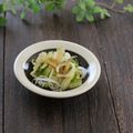 まろんかふぇ's cooksnap of when they made ザーサイでサッと一品☆.