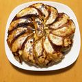 きゃん♡ママ's cooksnap of when they made 意外！店直伝★冷凍餃子の美味しい焼き方★.