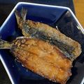 いのりん母さん's cooksnap of when they made 給食の鯵のからあげ.