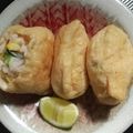 xyzクック's cooksnap of when they made 簡単美味・自家製いなり寿司（サラダ寿司）.