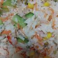xyzクック's cooksnap of when they made 簡単♪サラダちらし寿司.