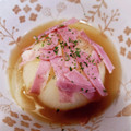 もにゃっこ's cooksnap of when they made 新玉ねぎの丸ごとスープ.