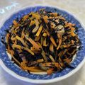 おかんの時間's cooksnap of when they made ヘルシー簡単生ひじきの煮物.