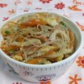 赤い電話's cooksnap of when they made 簡単！春雨サラダ.