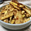 chocoraママ's cooksnap of when they made 簡単おつまみ＊筍のめんつゆマヨソテー＊.
