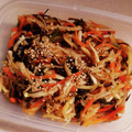 2mämäY's cooksnap of when they made 母の味☆干し大根のはりはり漬け♪.