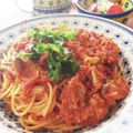 みみはる39's cooksnap of when they made 缶詰で超簡単♪イワシとトマトのパスタ.