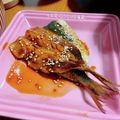 ❀akiko❀'s cooksnap of when they made ［サンマ 蒲焼き タレたっぷり］.