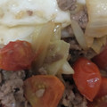 せねふみ's cooksnap of when they made コク旨♡キャベツとひき肉のオイスター炒め.