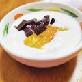 motomi♪'s cooksnap of when they made ヨーグルトにマーマレード&ハイカカオ.