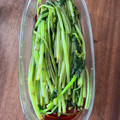 トコタン's cooksnap of when they made 花わさびの醤油漬けと細巻き.