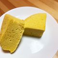 ＊＊やまめ＊＊'s cooksnap of when they made しっとりめのおからパウダー蒸しパン.