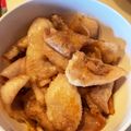 いちごてんと's cooksnap of when they made 【節約レシピ】鶏皮かりかりポン酢.