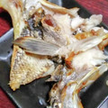 孝志の嫁's cooksnap of when they made 魚のアラ焼き♡塩振って焼くだけ♪.