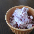 いもたす。's cooksnap of when they made 水切りヨーグルトアイス♪.