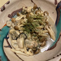 ピーナッツ子♪'s cooksnap of when they made 牡蠣のアヒージョ♪.