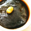 にこにこ隊長's cooksnap of when they made とっても簡単！胡麻豆腐＆プリン.