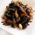 ちゃこ38914's cooksnap of when they made ひじき大豆煮.