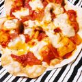 れったん♡♡'s cooksnap of when they made 超カンタン フライパンで餃子の皮ピザ.