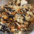＋SUN3's cooksnap of when they made 筍とひじきの煮物.