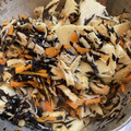 ＋SUN3's cooksnap of when they made 筍とひじきの煮物.