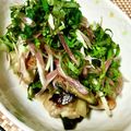 クックKｍ☆'s cooksnap of when they made ご飯がすすむ！鶏ももと茄子の照り焼き.