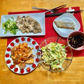 komutatata's cooksnap of when they made ✤豚肉と筍のキムチ炒め✤(豚キムチ筍.