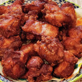 あーこ姐's cooksnap of when they made 我が家の定番！鶏の唐揚げ.