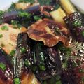 しーちゃん♪大好き's cooksnap of when they made さっぱりピリ辛！茄子と椎茸の煮浸し.