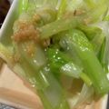 わたるんママ's cooksnap of when they made うるいの酢みそ和え.