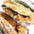 67luna's cooksnap of when they made ランチに★折り畳みおにぎり(ツナキムチ).