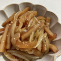 ゆみらんたん's cooksnap of when they made さつま揚げの黒酢照焼き.