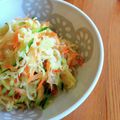 ちーまぐ's cooksnap of when they made 切り干し大根のフレンチ風サラダ。.