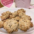 クックTRS9XY☆'s cooksnap of when they made 片手でオートミールクッキー彡.