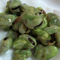 クックFCCUK6☆'s cooksnap of when they made 簡単！そら豆の素揚げ、切込ナシ.