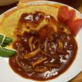 パパ飯は太る's cooksnap of when they made とろふわっ！＊デミオムライス.