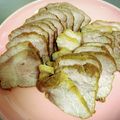 にこchan♡'s cooksnap of when they made 圧力鍋で煮豚.