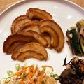 honeybo's cooksnap of when they made 車麩のはちみつ照り焼き。.