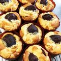 1男怪獣の飯担当's cooksnap of when they made 栗の渋皮煮 シュトロイゼルカップケーキ.