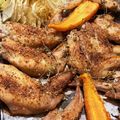 ふぁんころ's cooksnap of when they made 鶏手羽先のオーブン焼き♪簡単.