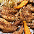 ふぁんころ's cooksnap of when they made 鶏手羽先のオーブン焼き♪簡単.