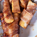 料理わ苦手's cooksnap of when they made 簡単 節約 厚揚げの豚バラ巻き♡.