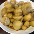M3doors111's cooksnap of when they made ねっとり甘い里芋の煮っころがし.