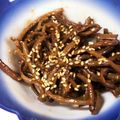 ☆ayami☆26's cooksnap of when they made 【本場の味】ぜんまいのナムル.